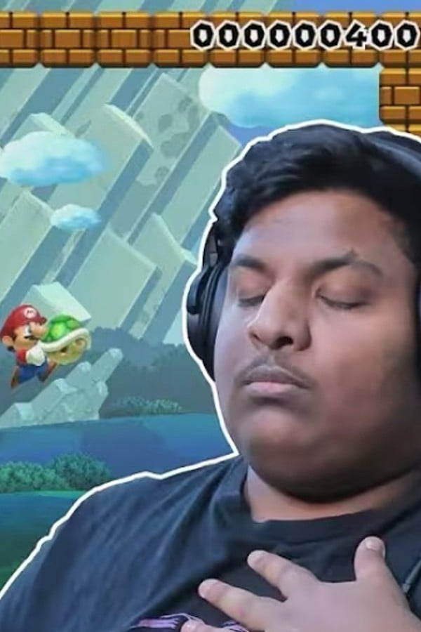 BanderitaX Mario Maker