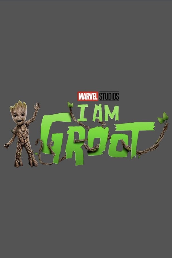I Am Groot