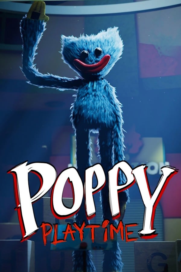 Poppy playtime