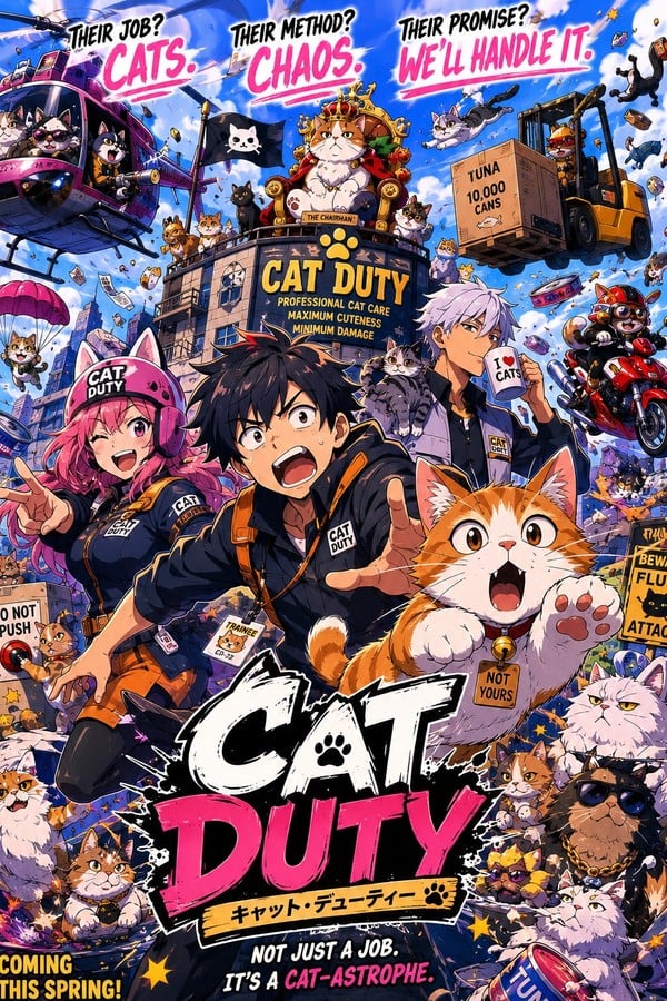 Cat Duty