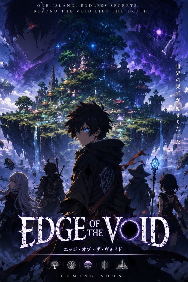 Edge of the Void