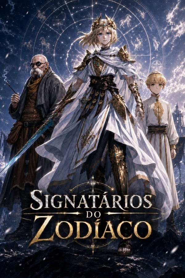 Signatários do Zódiaco