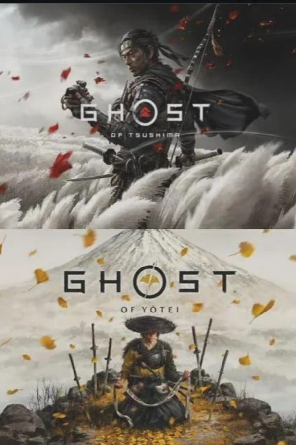 Ghost of Tsushima and Yotei