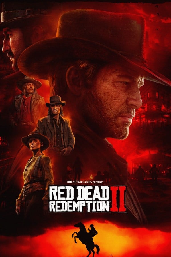 Red Dead Redemption