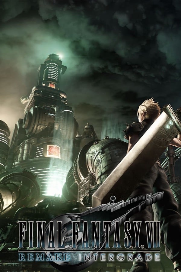 Final Fantasy7 Remake