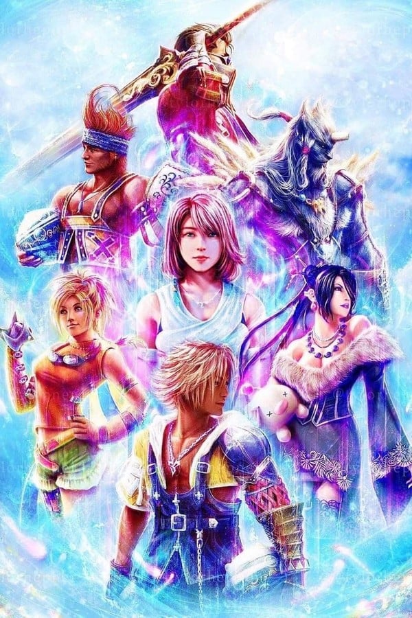 Final fantasy 10
