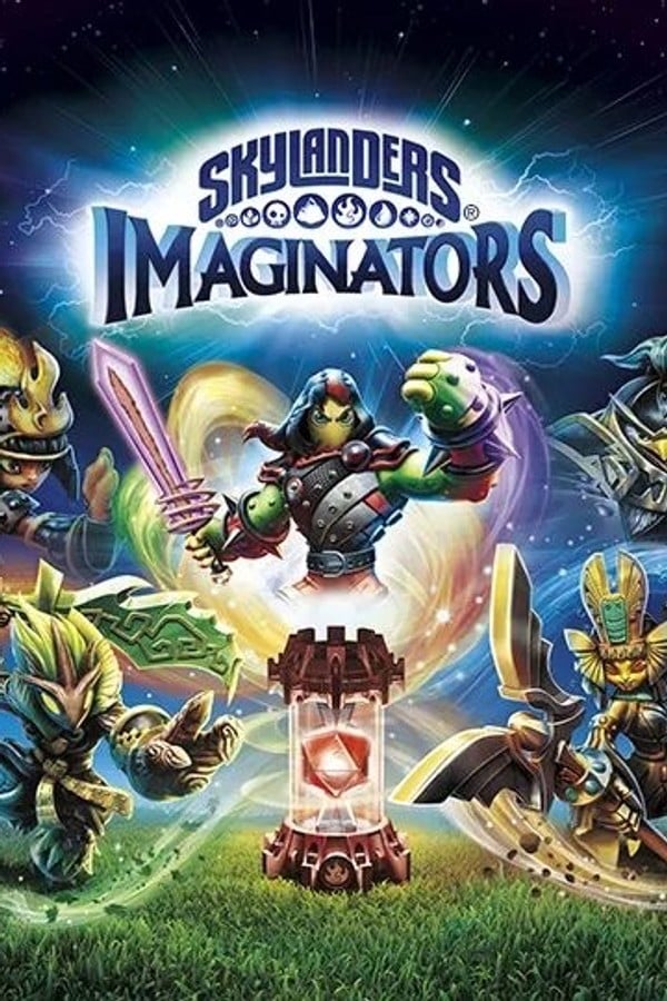 Skylander imagntors