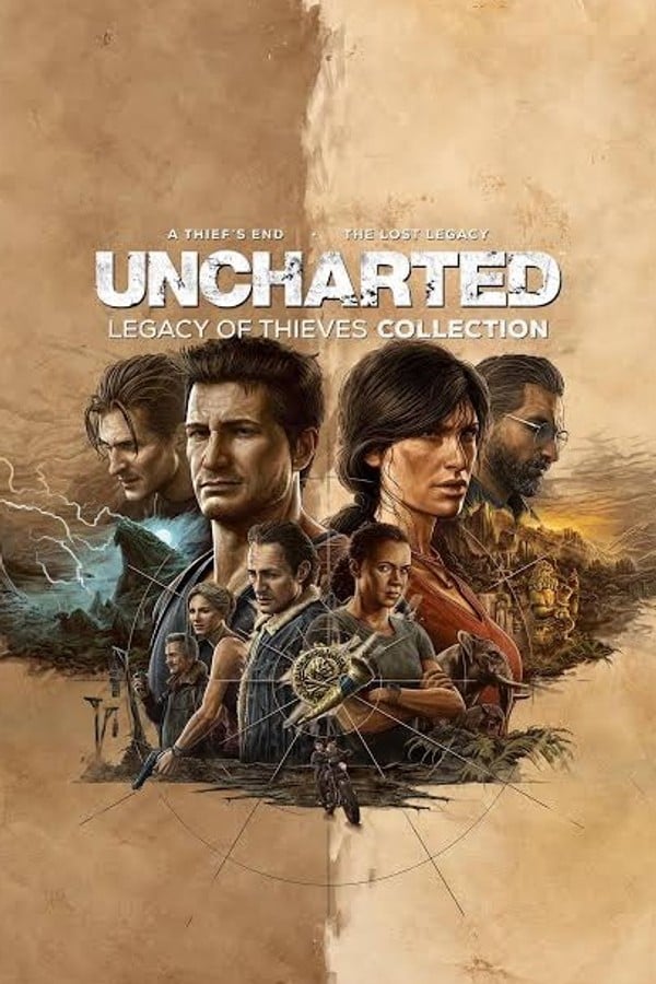 Uncharted