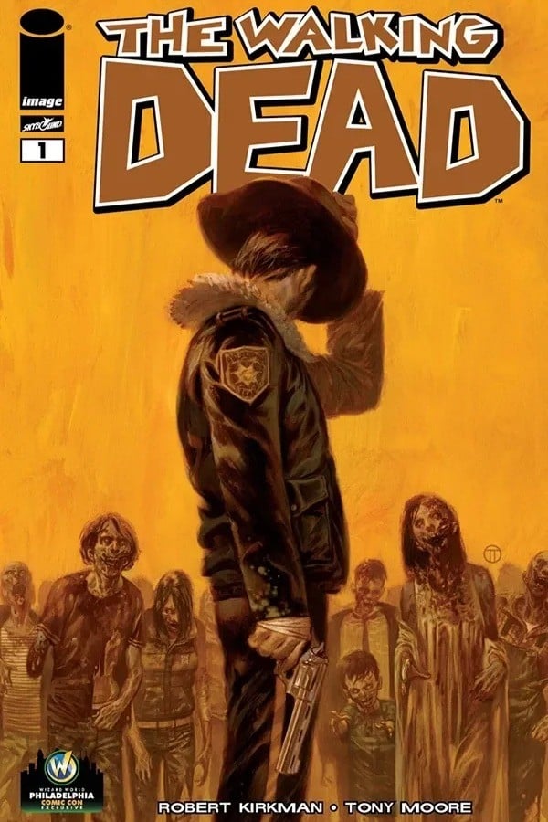 The Walking Dead Comics