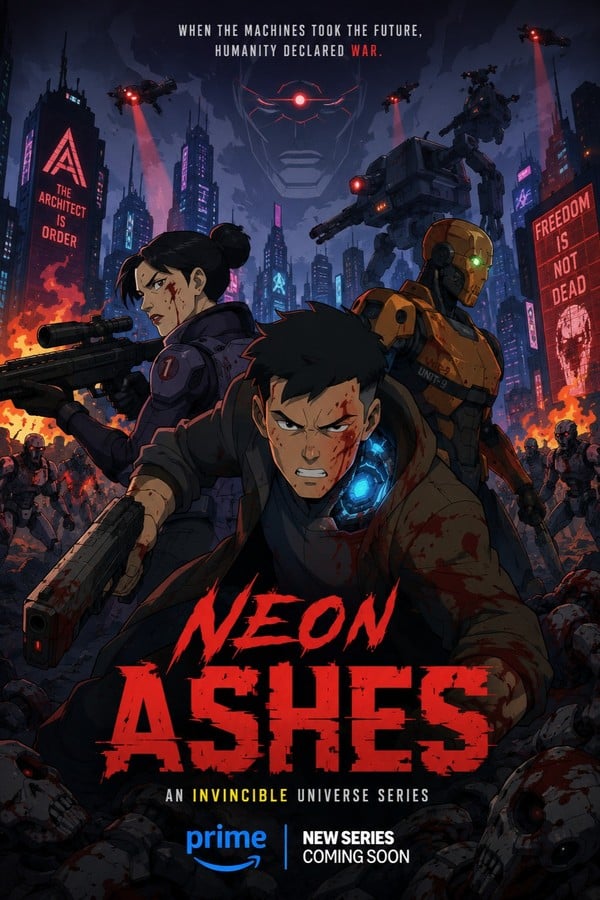Neon Ashes