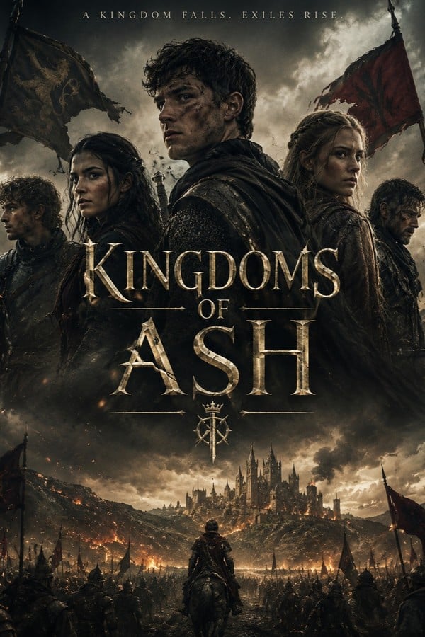 Kingdoms of Ash