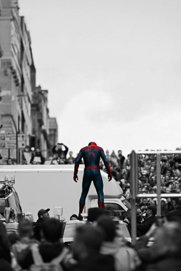 Spider-Man