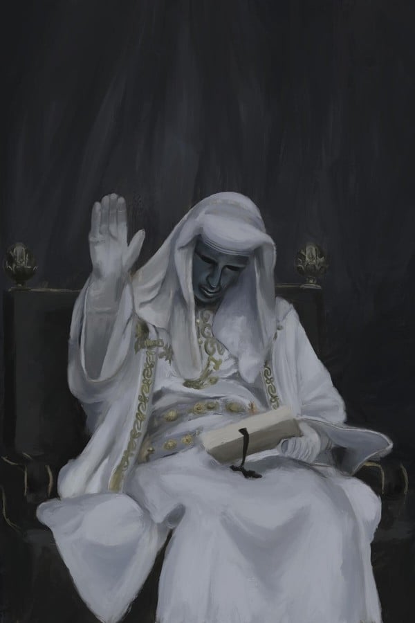 The Crown of Jerusalem