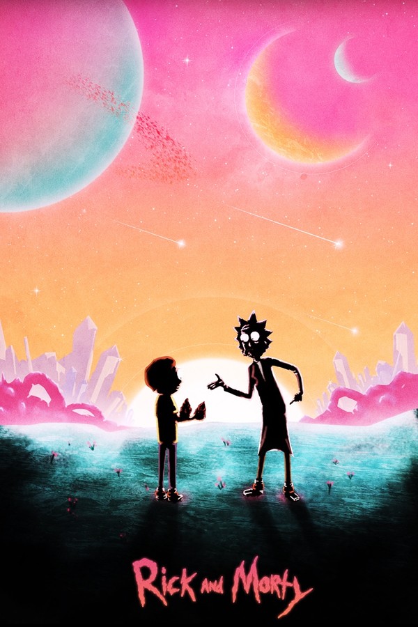Rick and Morty S10-12