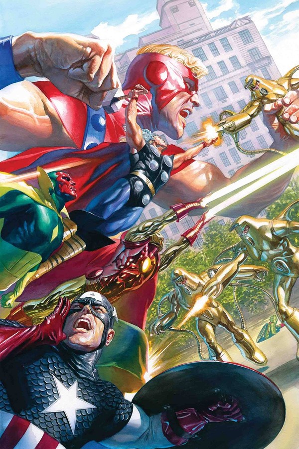 Marvel: Age of Heroes