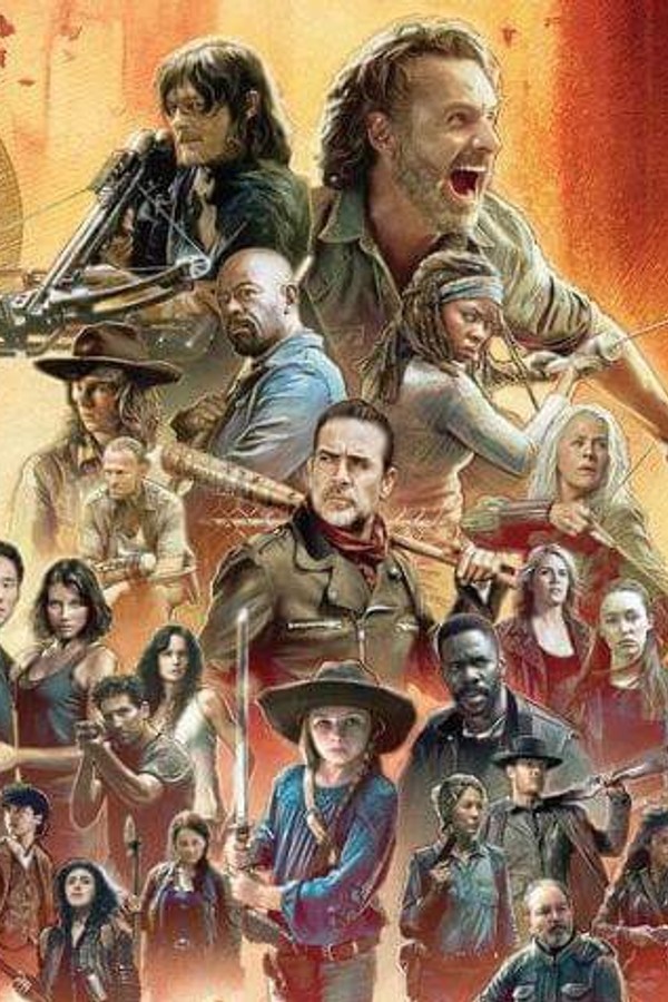 The Walking Dead: What We Keep