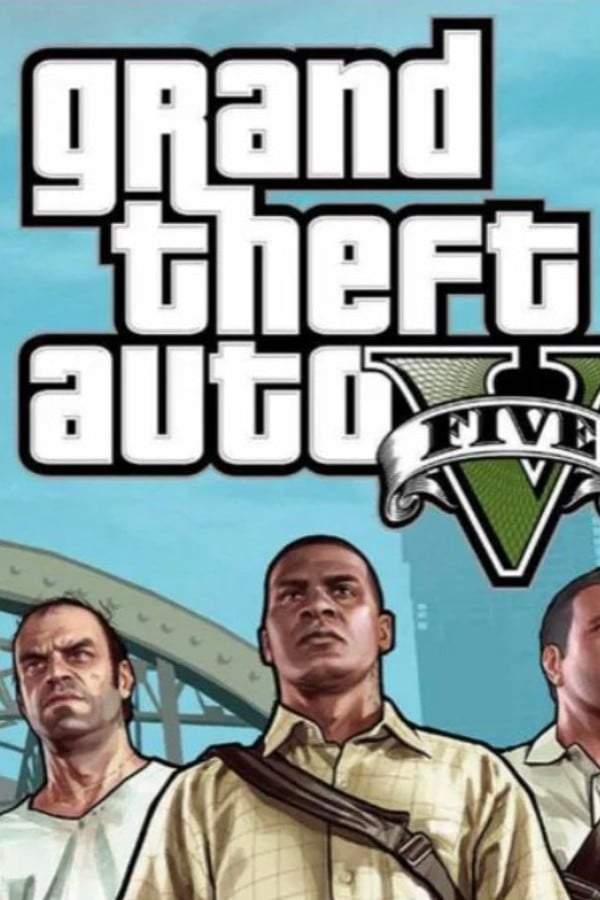 Grand Theft Auto V