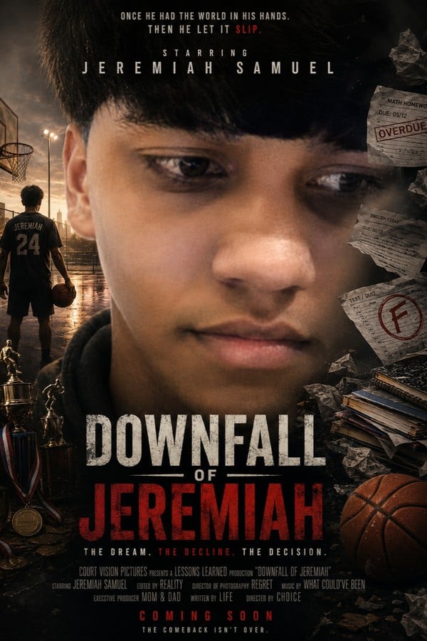 Downfall Of Jeremiah