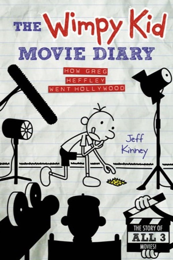 Diary Of A Wimpy Kid