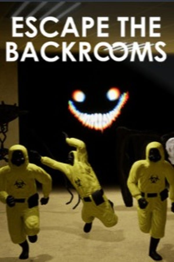 Escape the backrooms