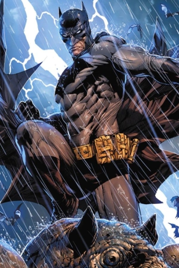 Batman Year One