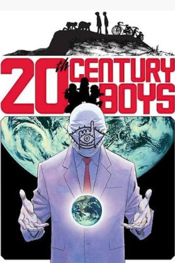20th Century Boys the anime