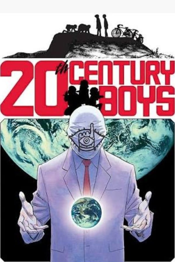 20th Century Boys the anime