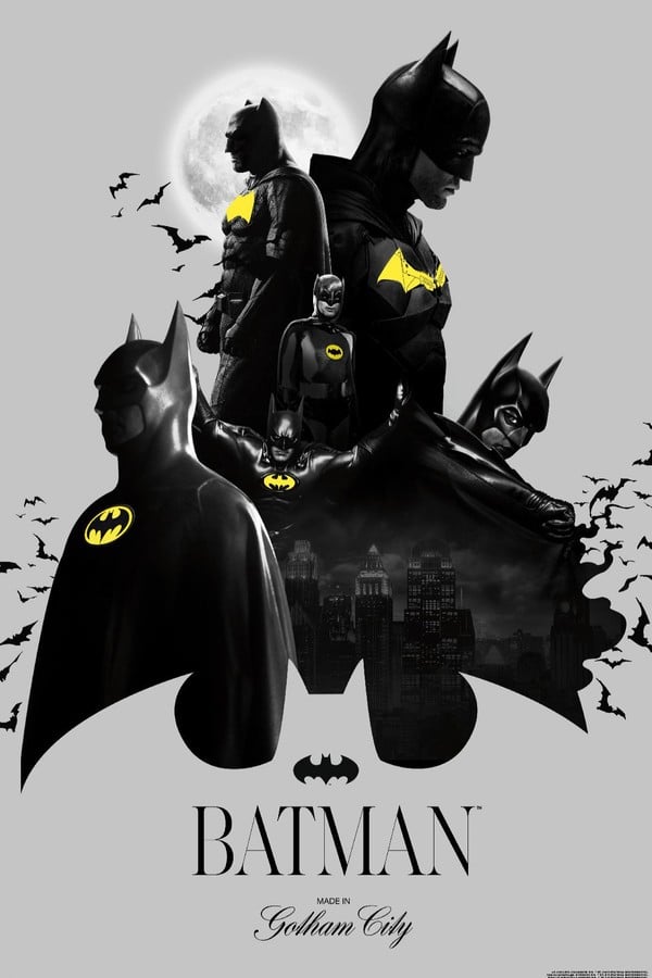 Batman Movies