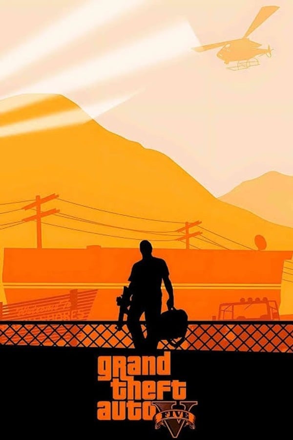 Grand Theft Auto - Los Santos
