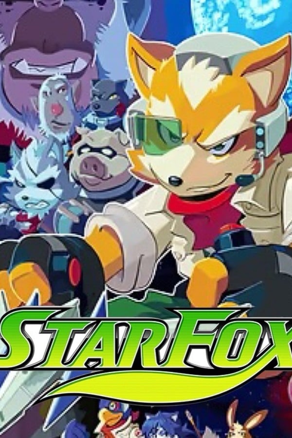 Star Fox: Lylat Wars