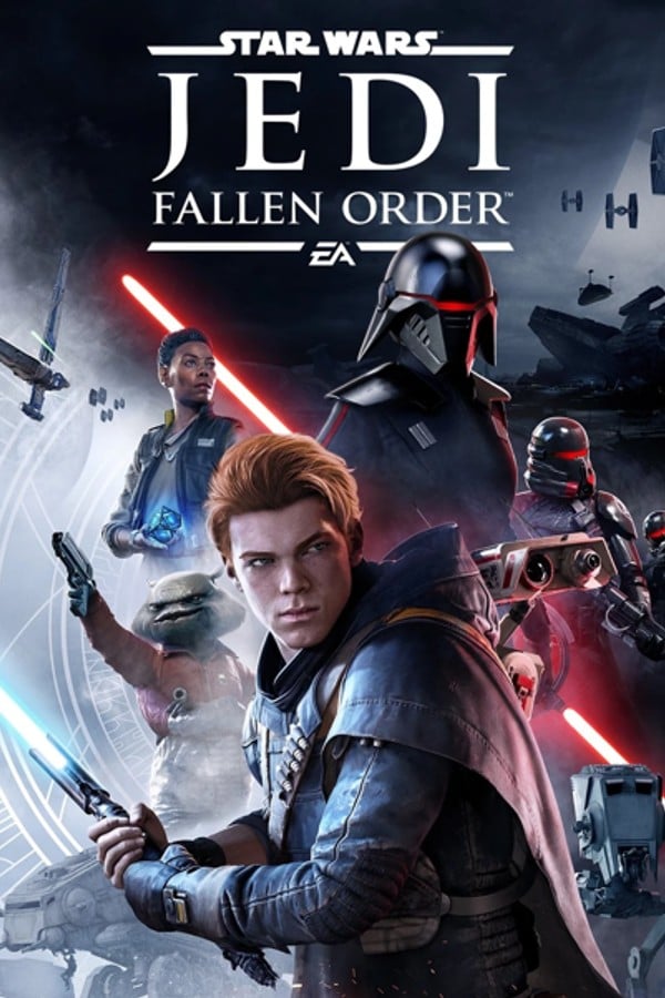 Jedi fallen order
