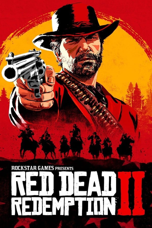 Red Dead Redemptiom 2