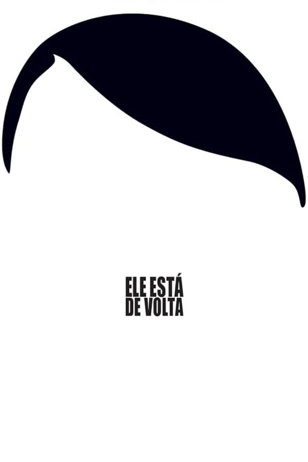Ele está de volta
