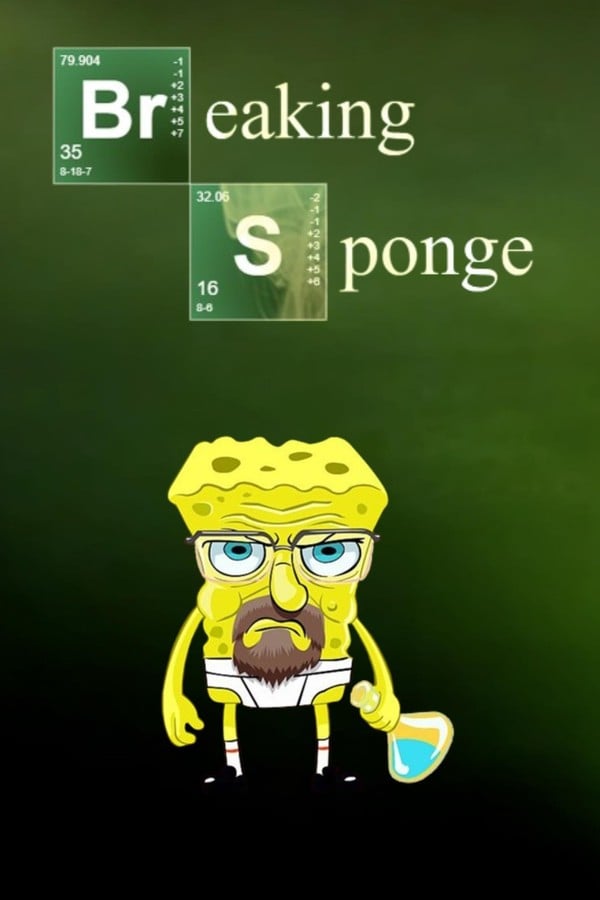 Breaking Sponge