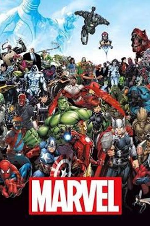 Every single marvel movie