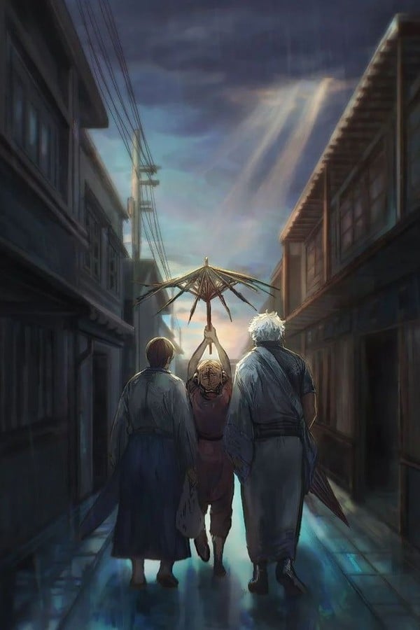 Semi-Serious Gintama