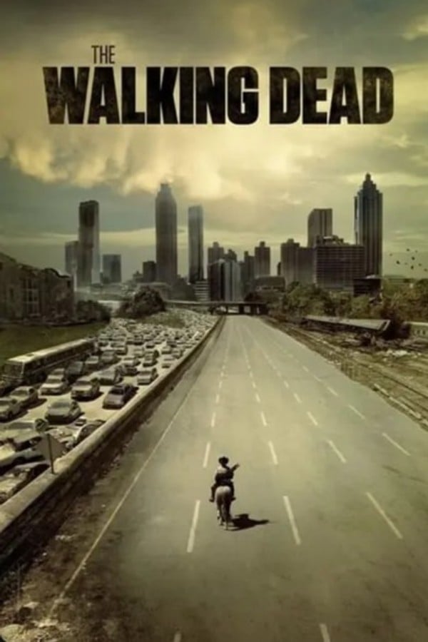 The walking dead