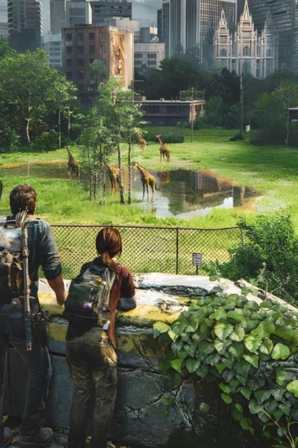 The last of us part 1