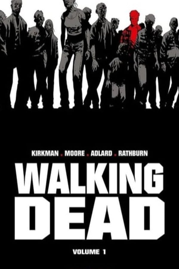 The walking dead