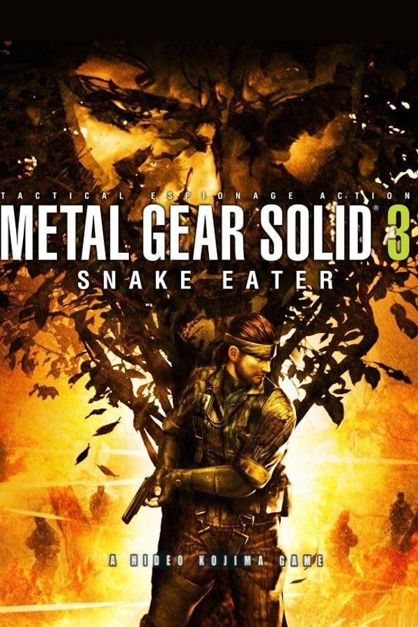 Metal gear solid