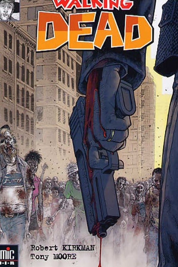 The walking dead
