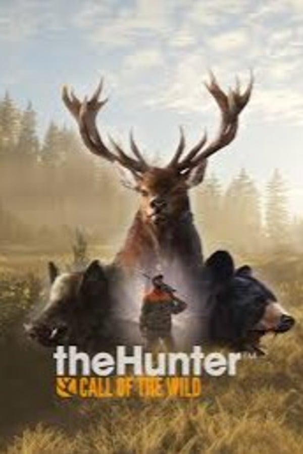 The hunter: Call of the wild