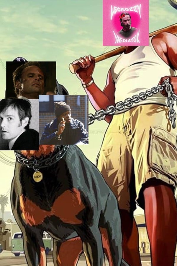 LeCrozzy vs. The Corruption Crew