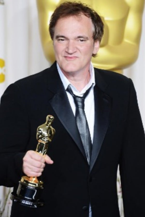Quentin Tarantino