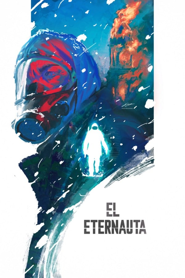 El eternauta
