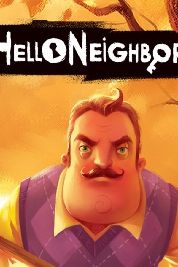 Hello neighbour