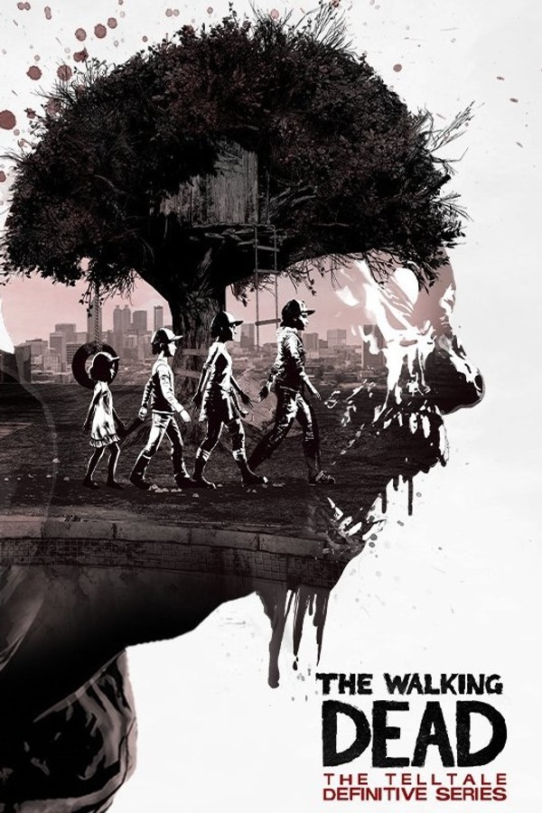 The walking dead the telltale games