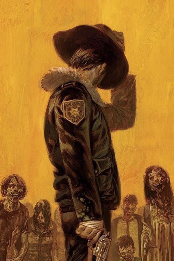 The walking dead (comic)