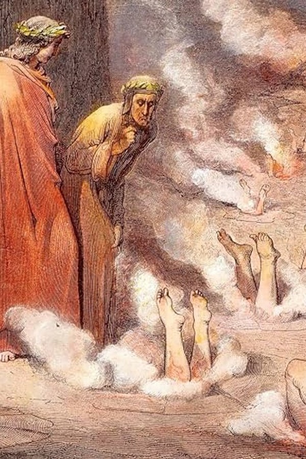 The Divine Comedy