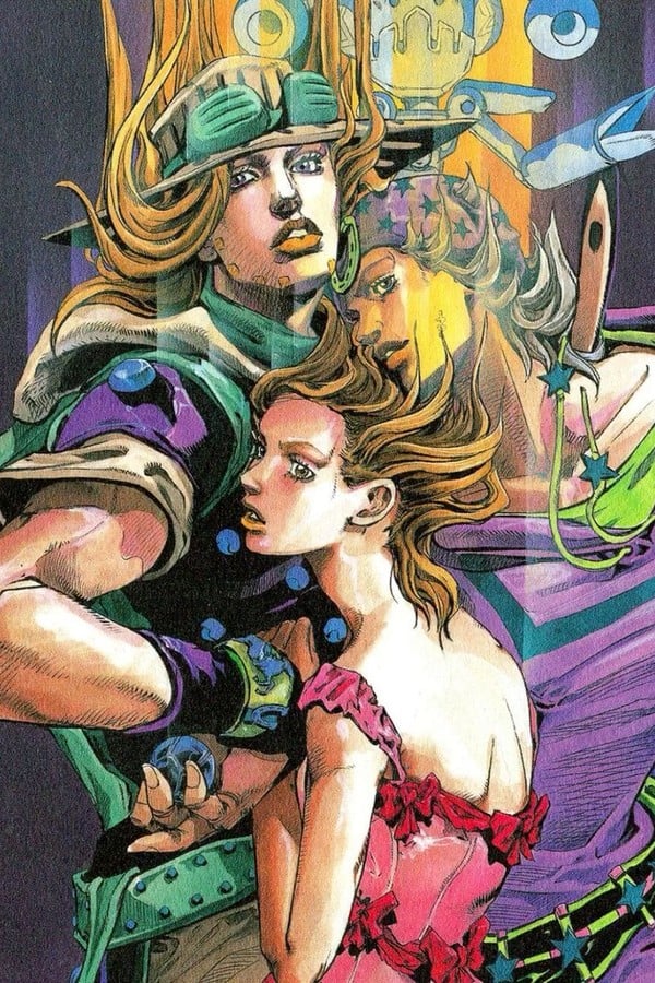 Steel Ball Run